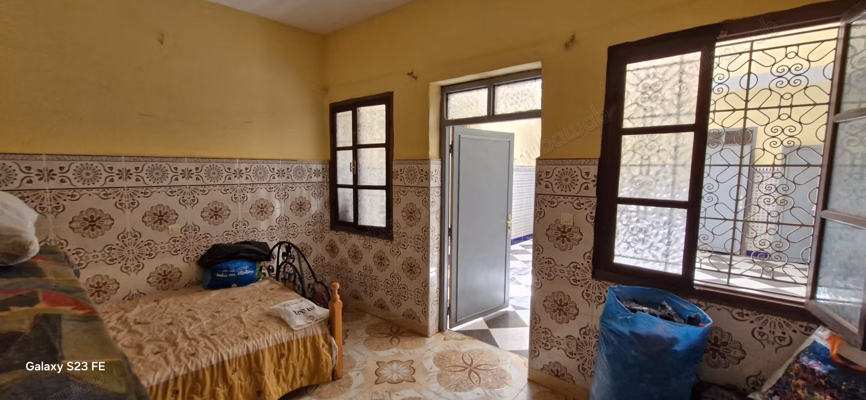 Amplio Riad Titulado de 193 m² Muy Gran Terraza