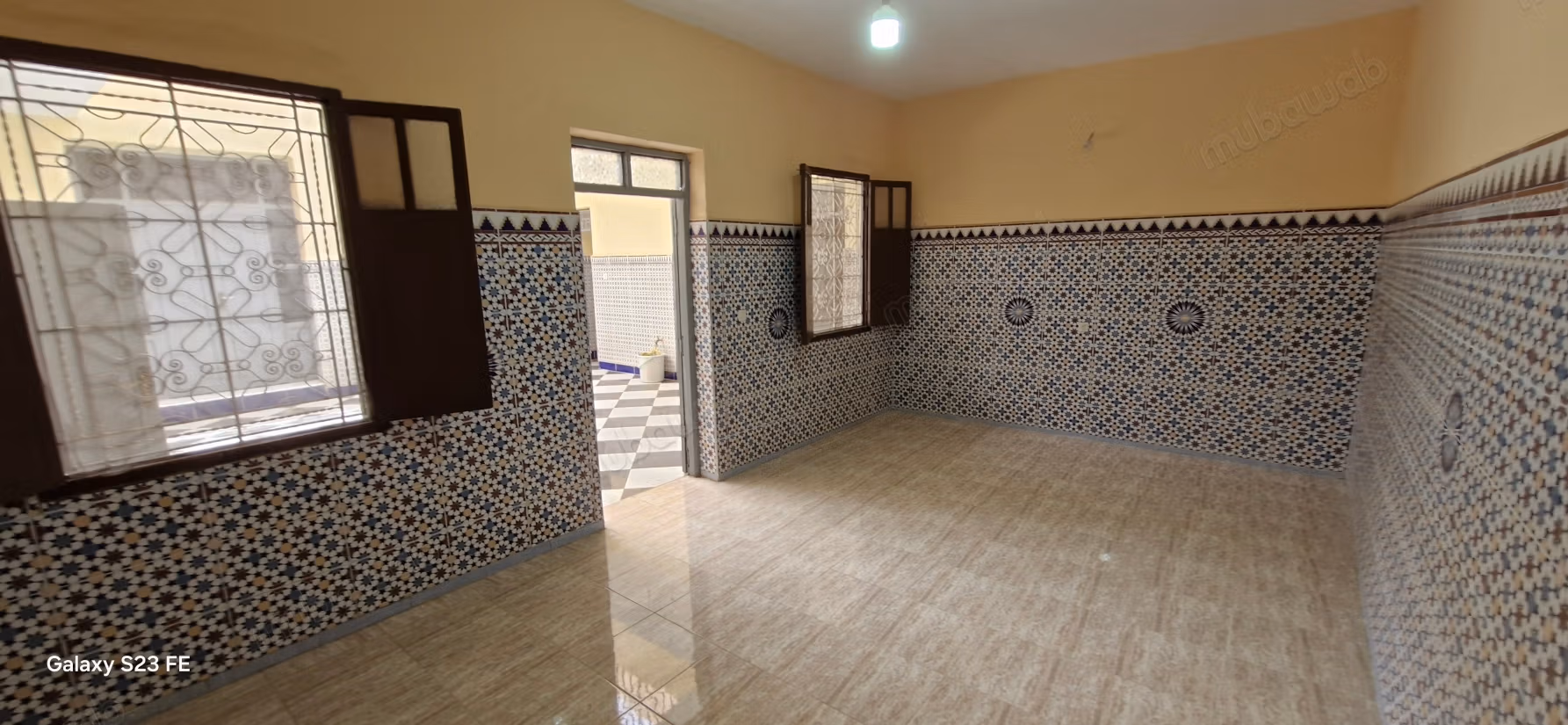 Amplio Riad Titulado de 193 m² Muy Gran Terraza