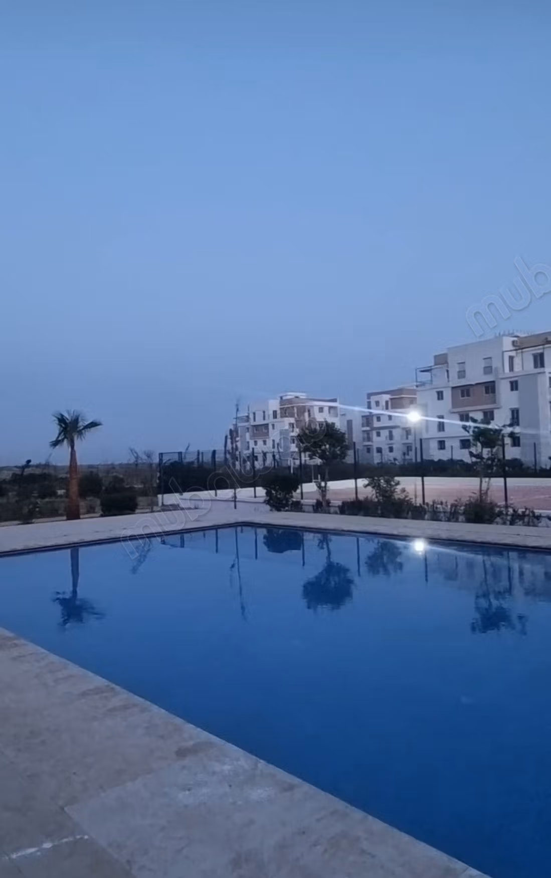 Appartamenti in affitto sulla Route Nationale Assilah. Fronte mare con piscina.