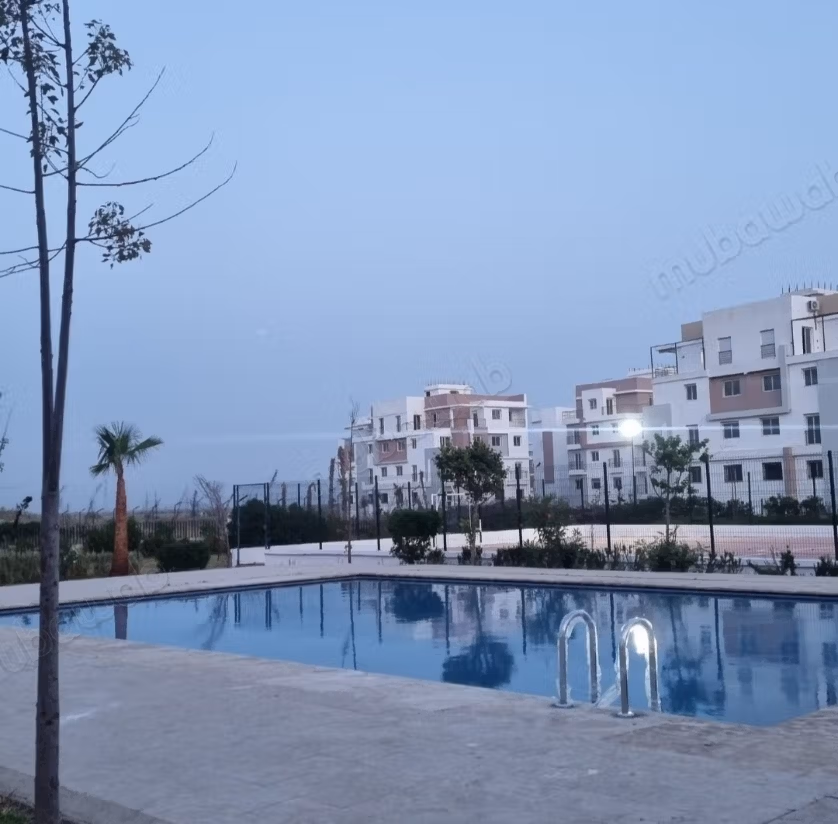 Appartamenti in affitto sulla Route Nationale Assilah. Fronte mare con piscina.