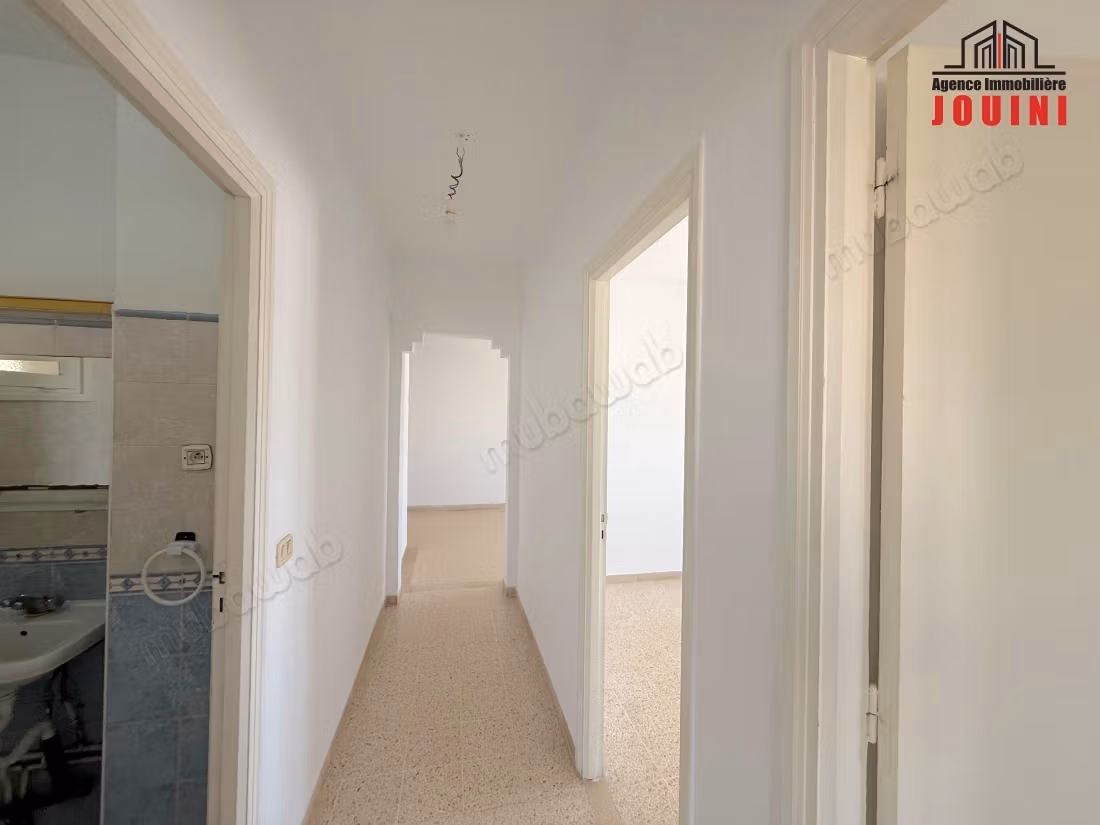 Appartamento S3 a Borj Louzir, Ariana