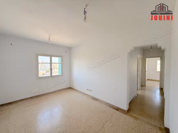 Apartment S3 in Borj Louzir, Ariana