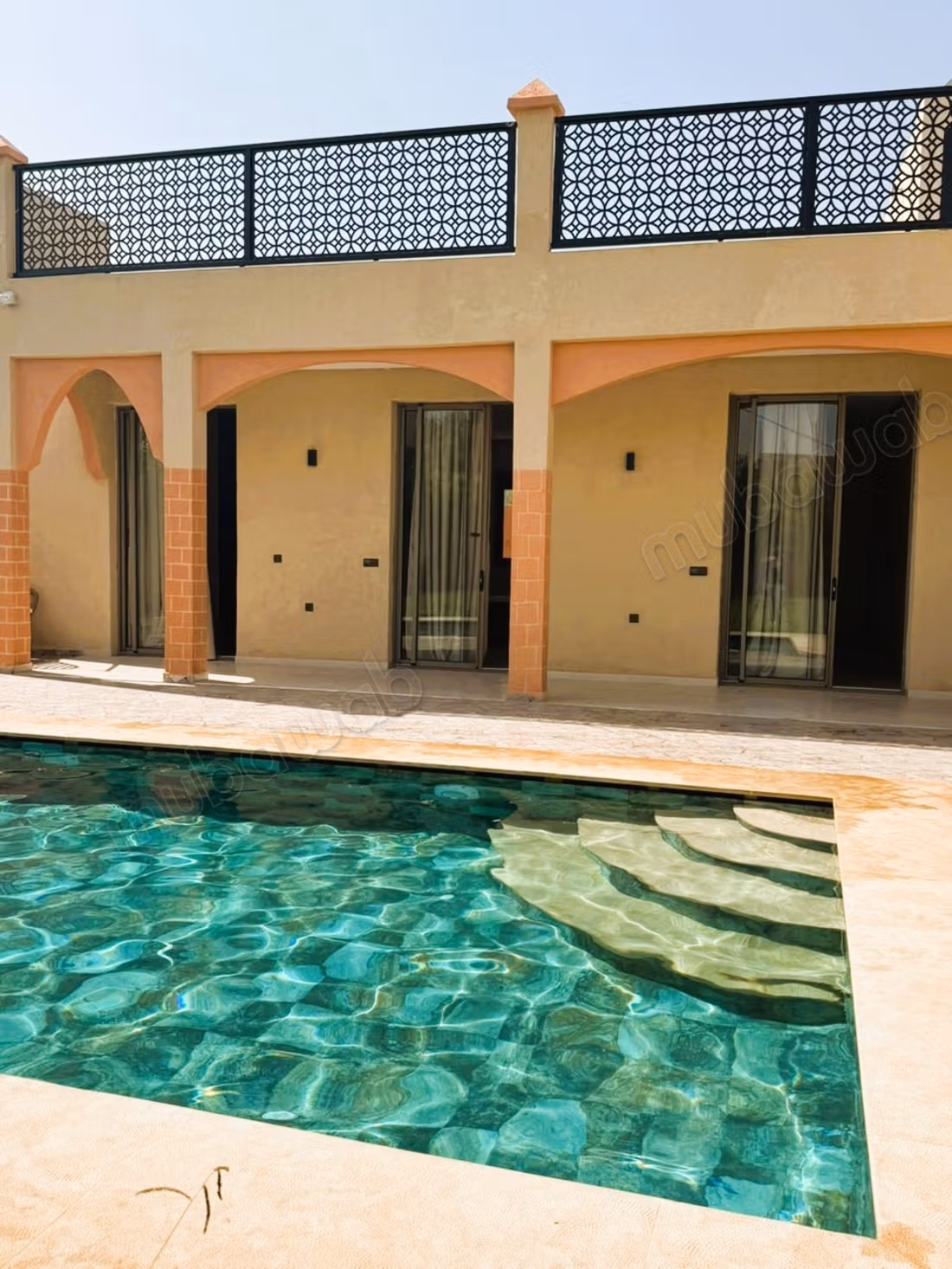 Villa d'Exception à Vendre. 
Route de Ourika