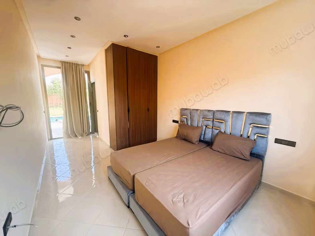 Villa d'Exception à Vendre. 
Route de Ourika