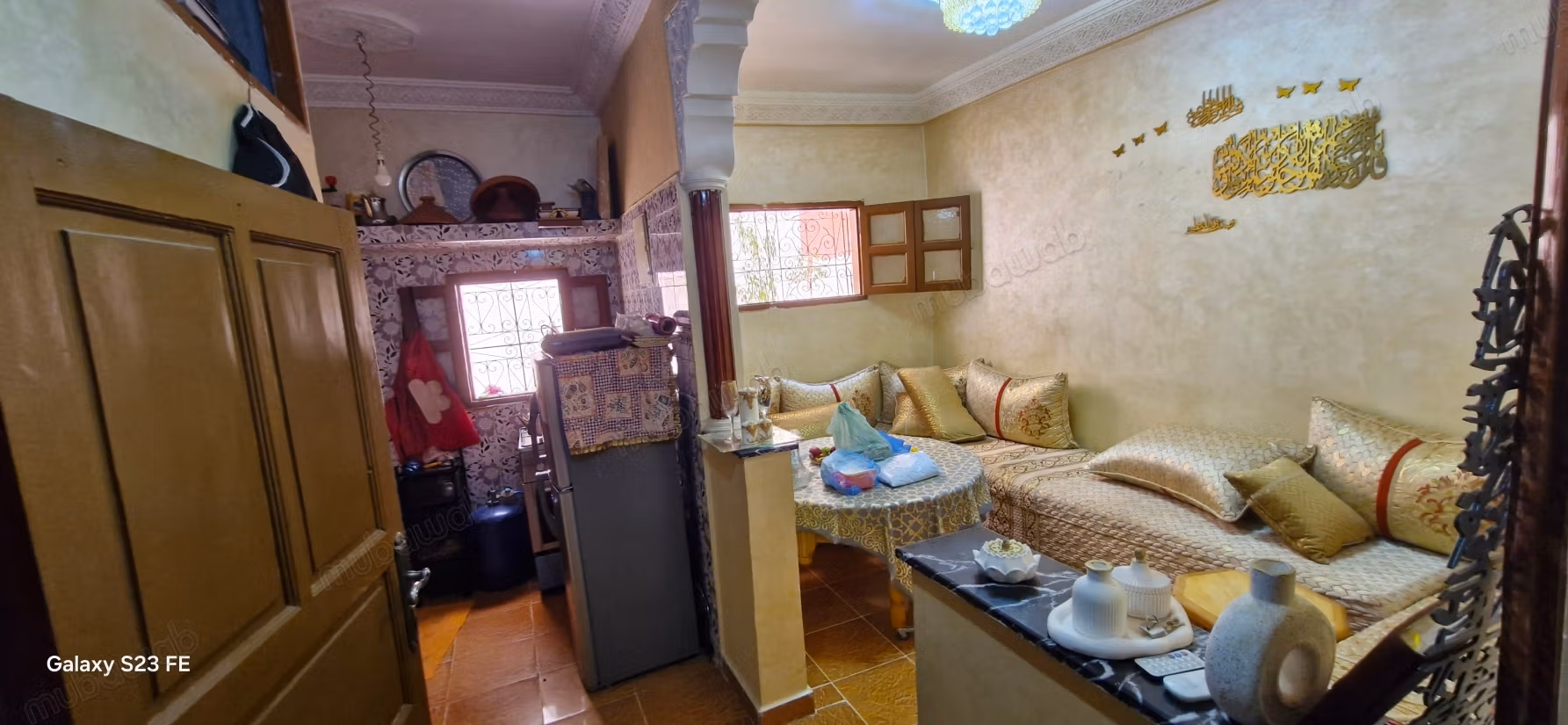 Casa con 3 Camere e Terrazza nella Kasbah