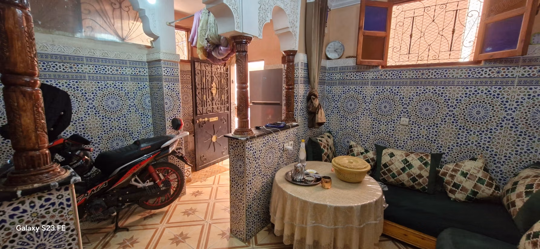 Casa con 3 Camere e Terrazza nella Kasbah