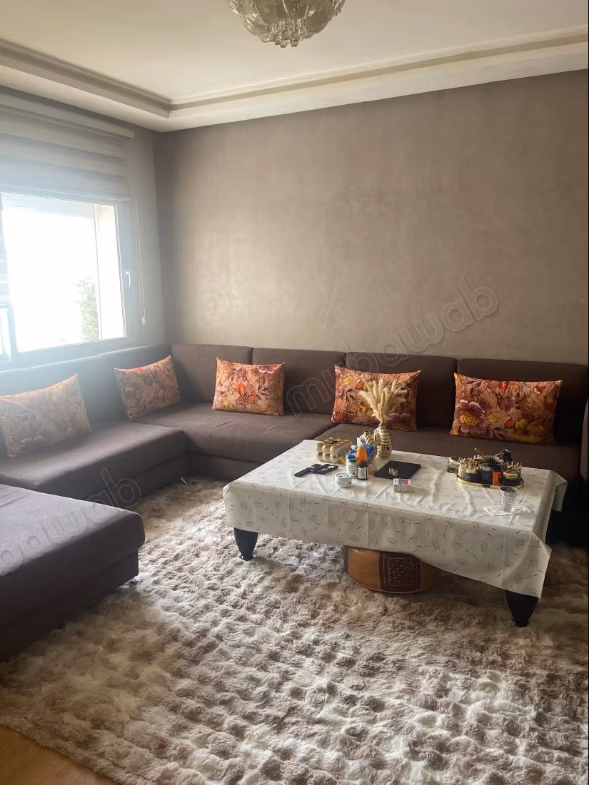 Appartement sur residence fermée — 5