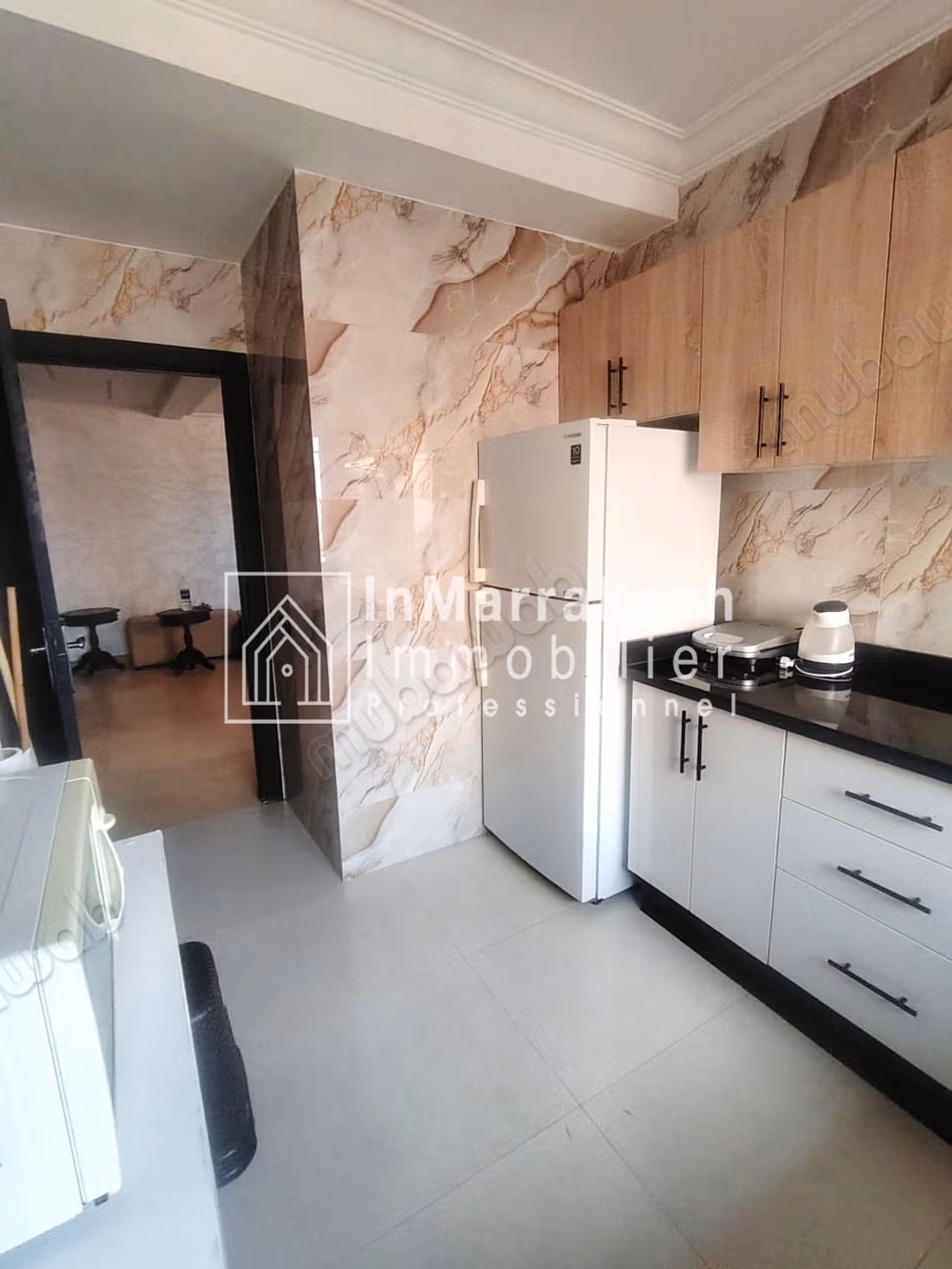 Magnifico Appartamento Ammobiliato in Affitto - Samlalia