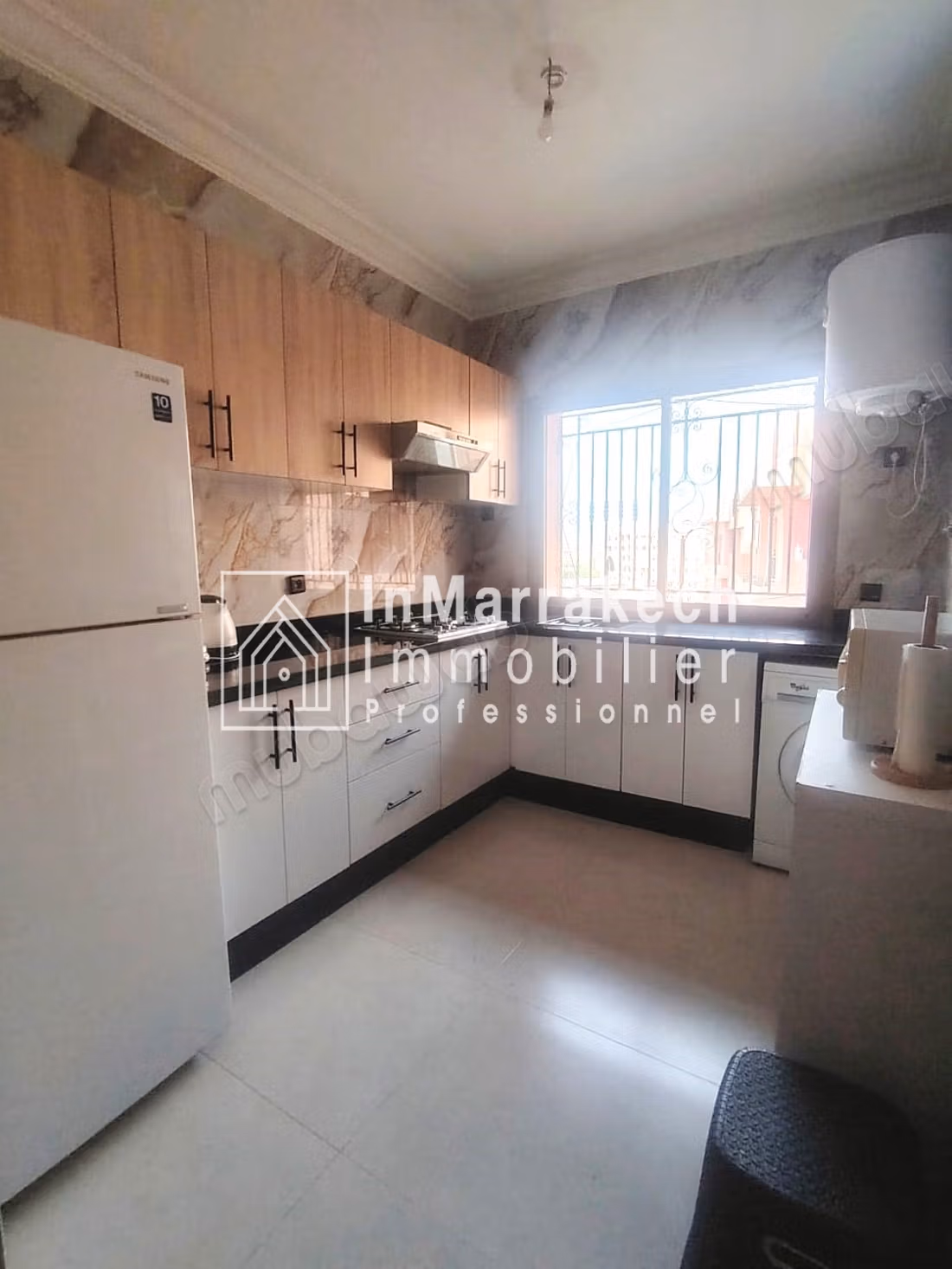 Magnifico Appartamento Ammobiliato in Affitto - Samlalia