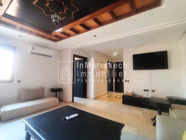 Magnifiek gemeubileerd appartement te huur - Samlalia