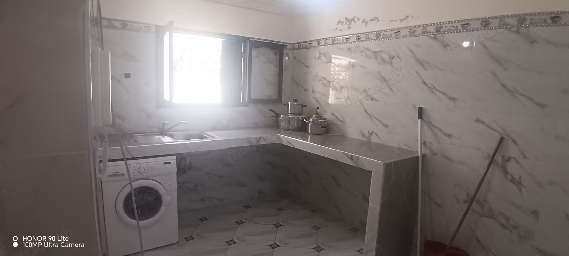 Vente maison à mrchane i. Surface de 225 m². Vue sur mer, double vitrage