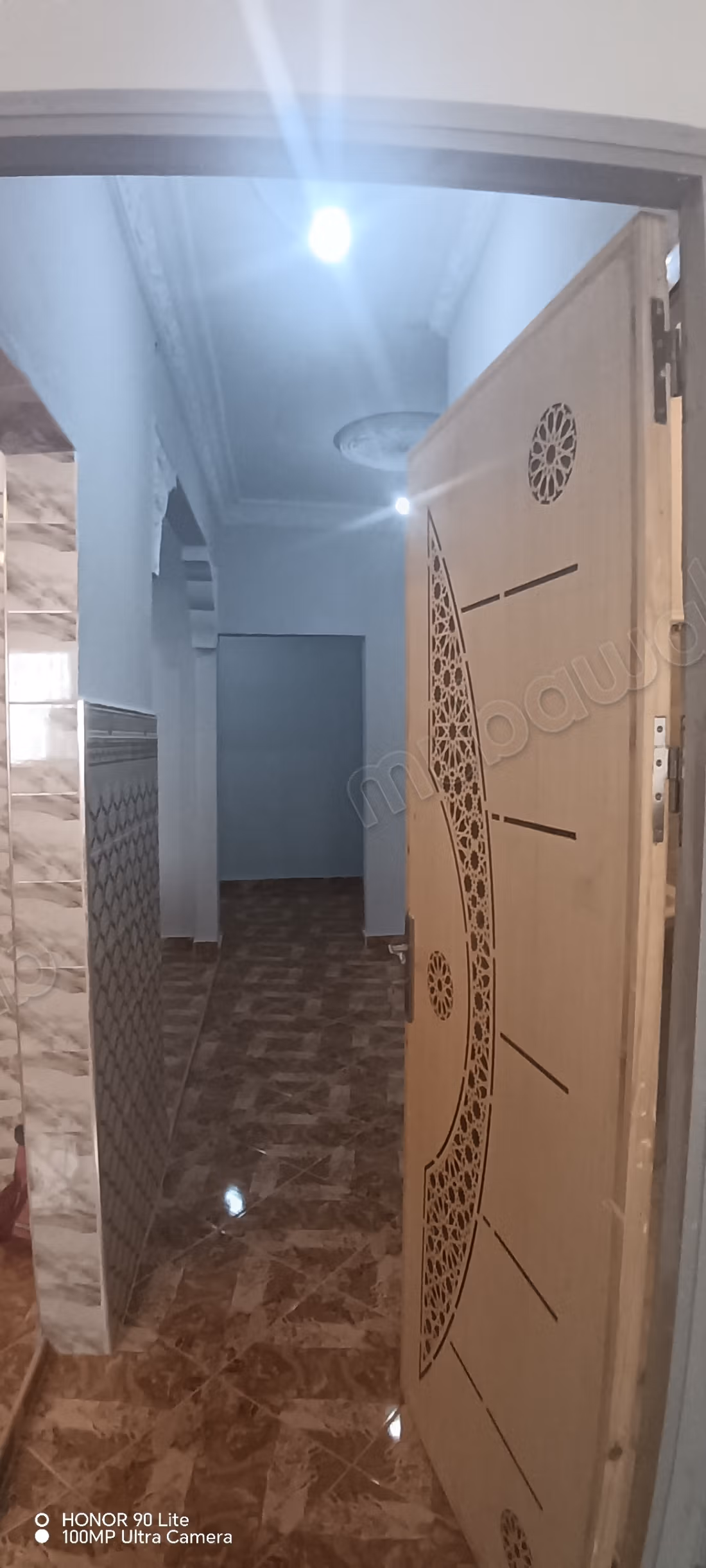 Vente maison à mrchane i. Surface de 225 m². Vue sur mer, double vitrage