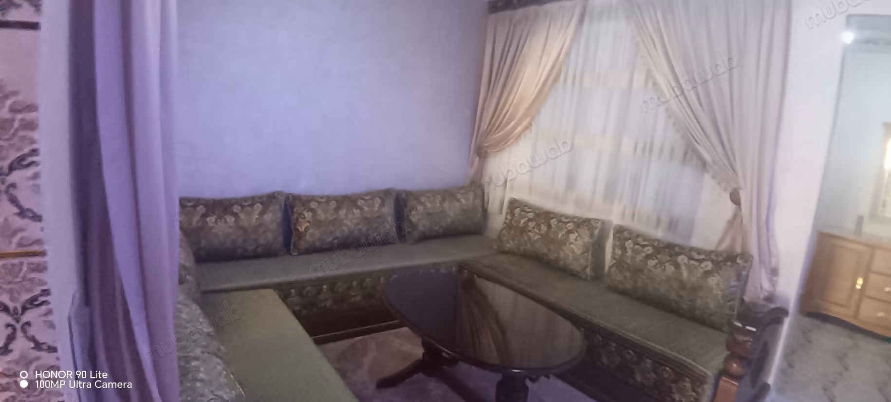 Vente maison à mrchane i. Surface de 225 m². Vue sur mer, double vitrage