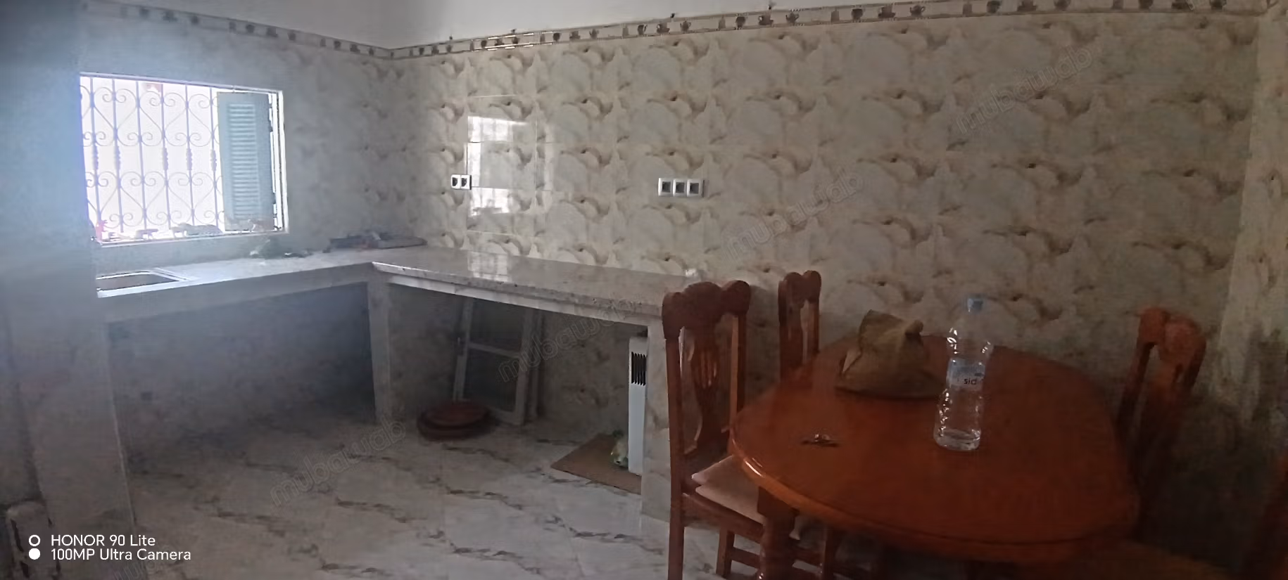 Vente maison à mrchane i. Surface de 225 m². Vue sur mer, double vitrage