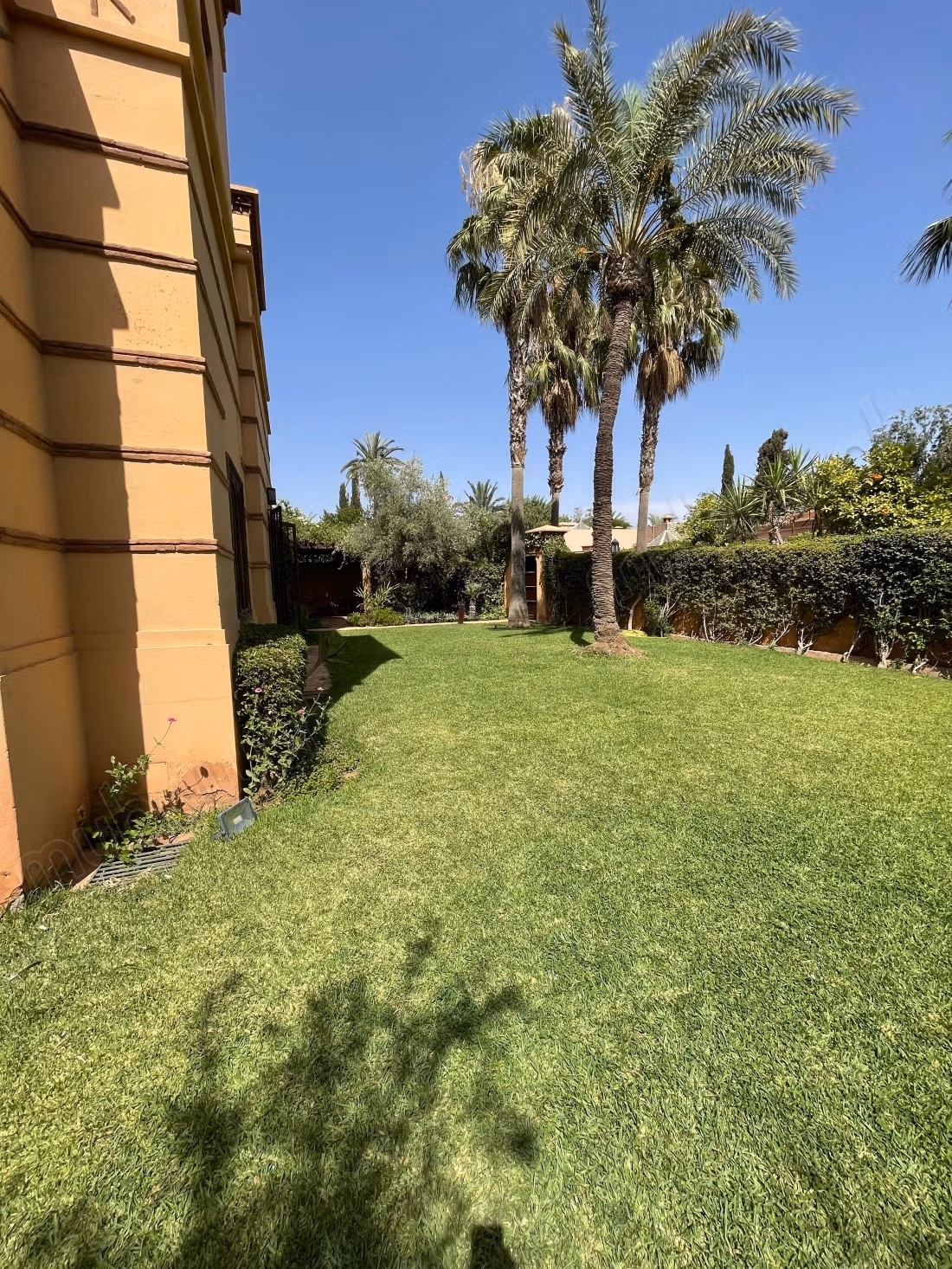 Te huur – Super moeiteloos gemeubileerde luxe villa op Golf d'Amelkis, Marrakech