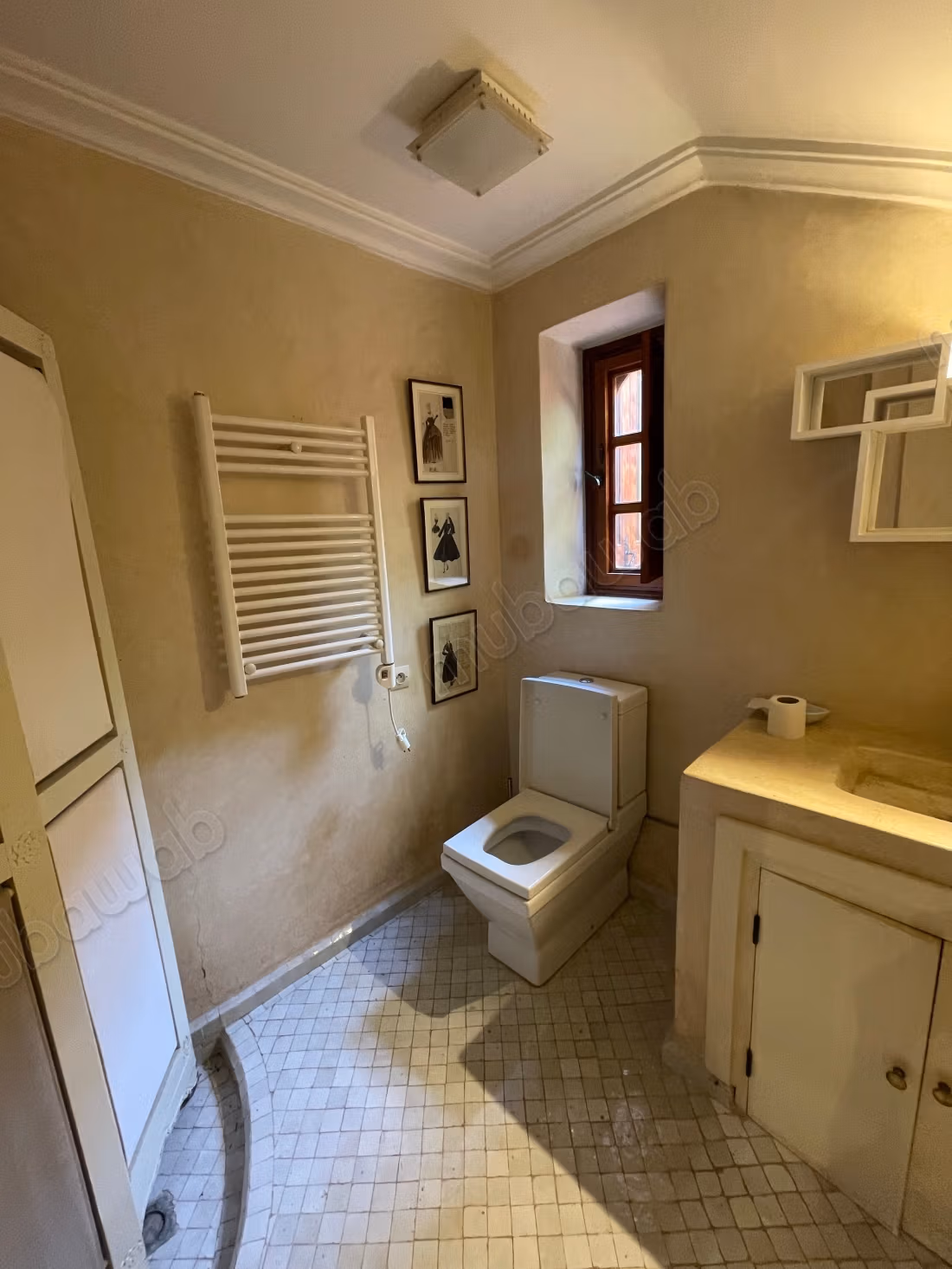 Te huur – Super moeiteloos gemeubileerde luxe villa op Golf d'Amelkis, Marrakech