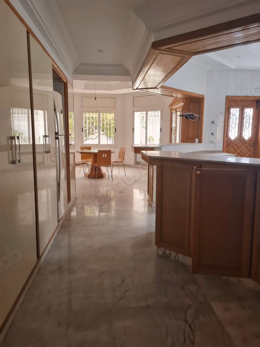 Location master villa in Marsa Cube