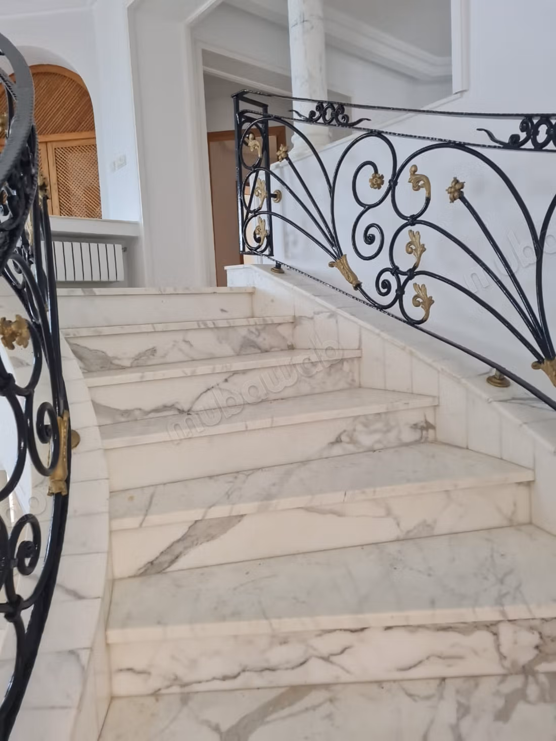 Location master villa in Marsa Cube
