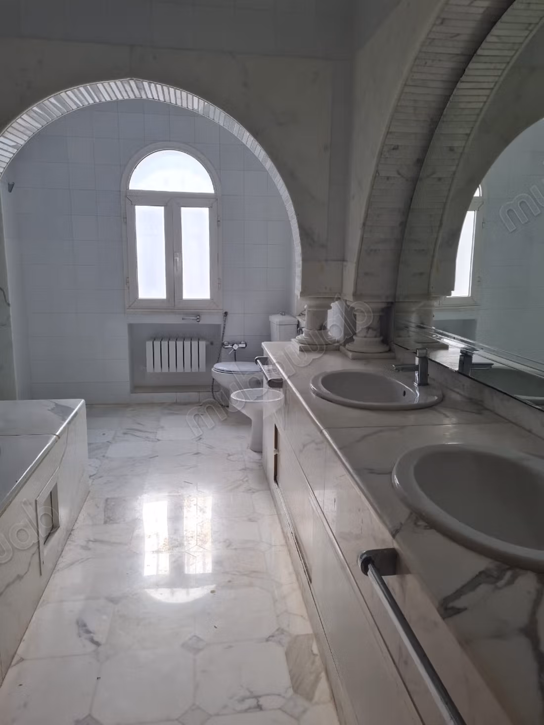 Location master villa in Marsa Cube