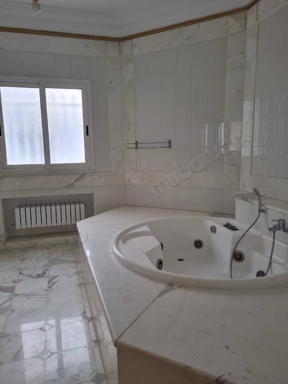 Location villa de maître à la marsa cube