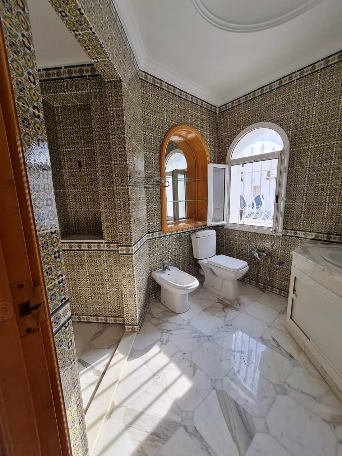 Location master villa in Marsa Cube