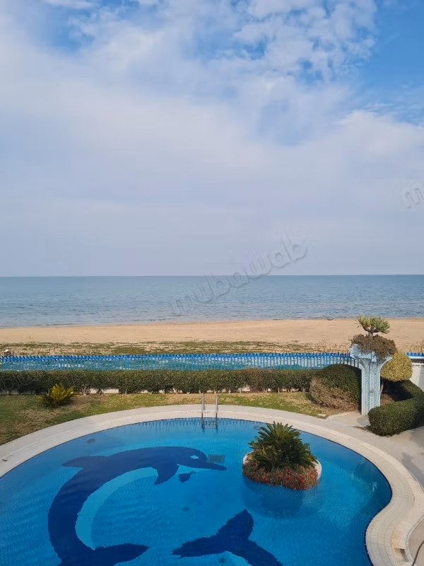 Location villa de maître à la marsa cube