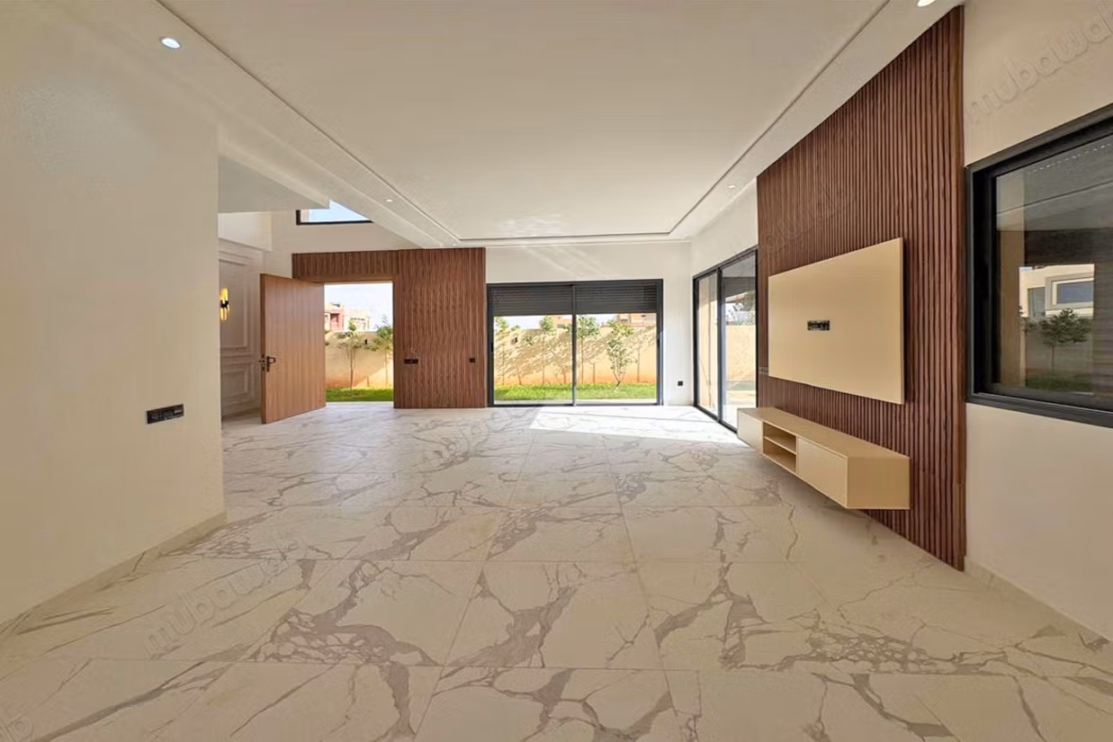 Villa moderne de 3 suites à vendre