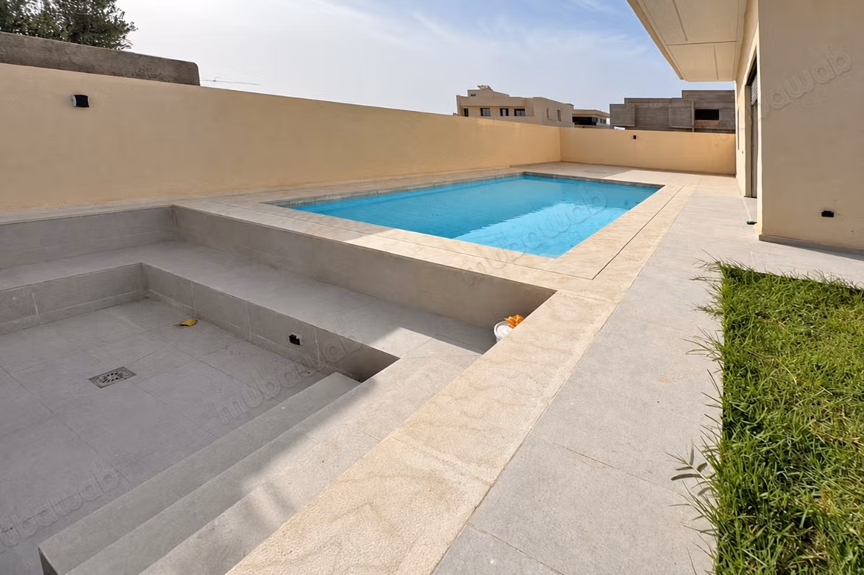 Villa moderne de 3 suites à vendre