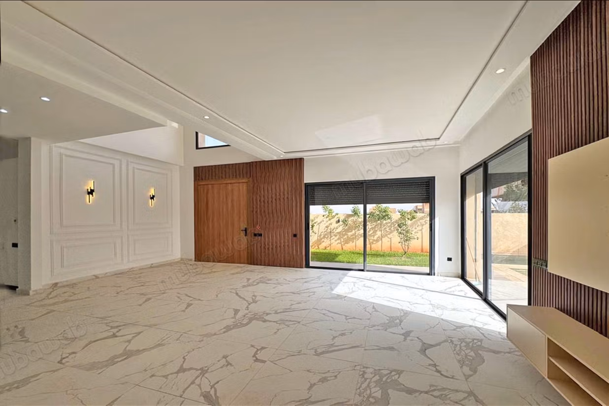 Villa moderne de 3 suites à vendre