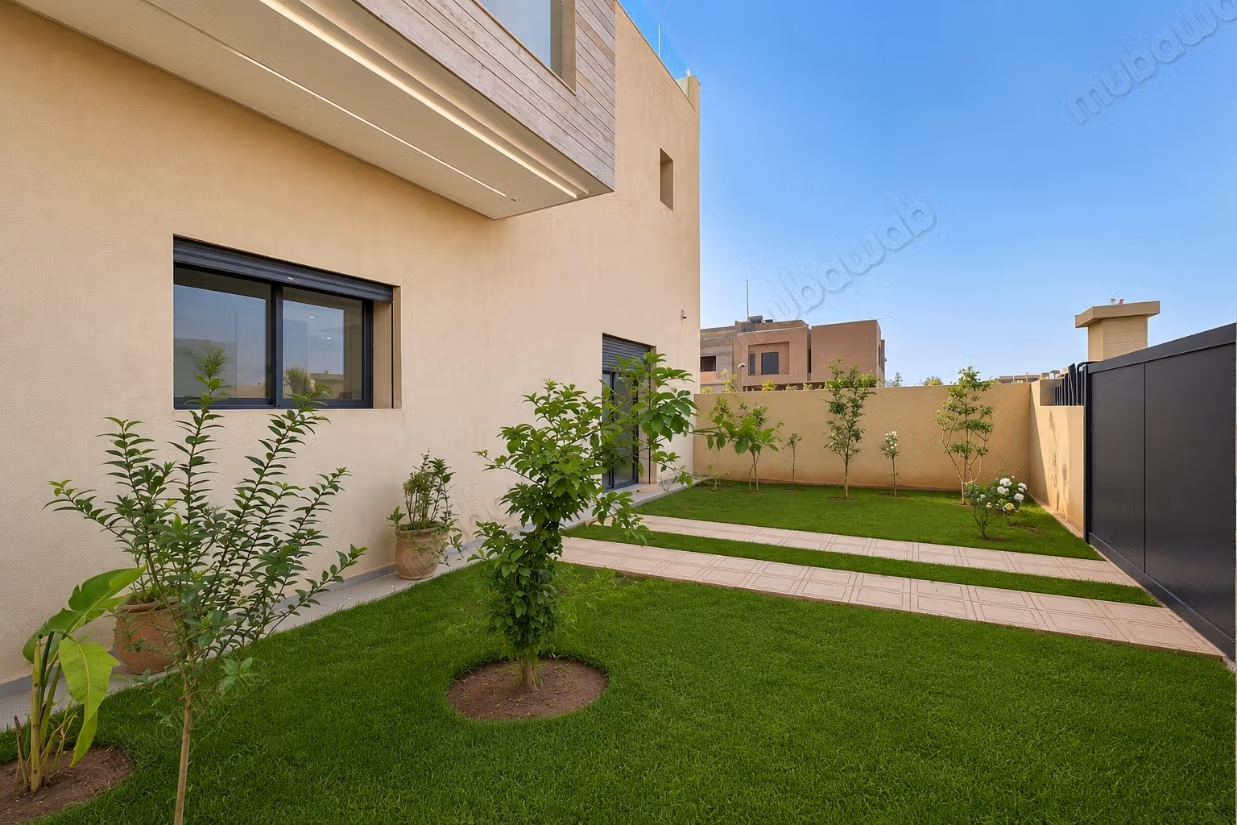Villa moderne de 3 suites à vendre