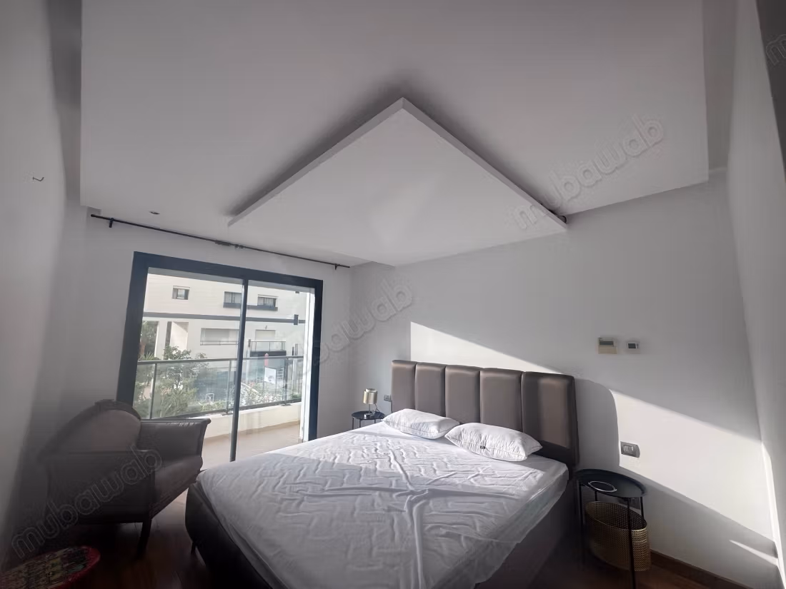 Duplex in affitto a Riyad. 4 grandi stanze. Ben arredato