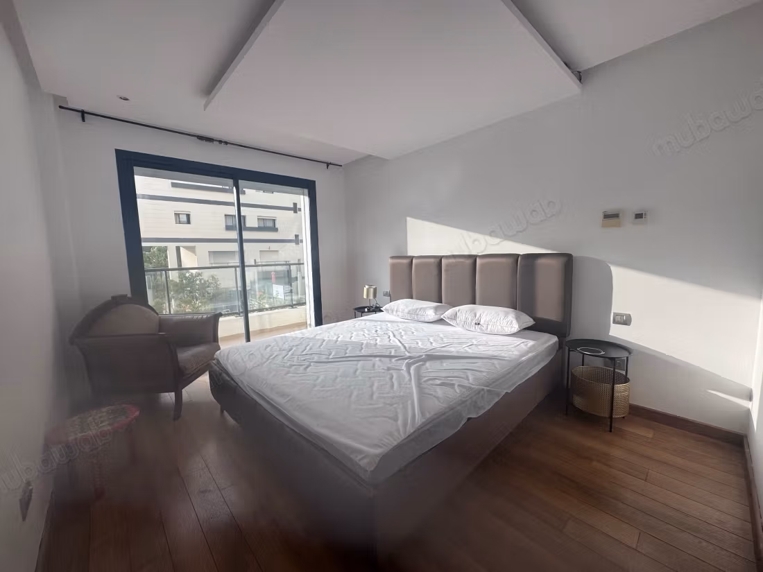 Duplex in affitto a Riyad. 4 grandi stanze. Ben arredato