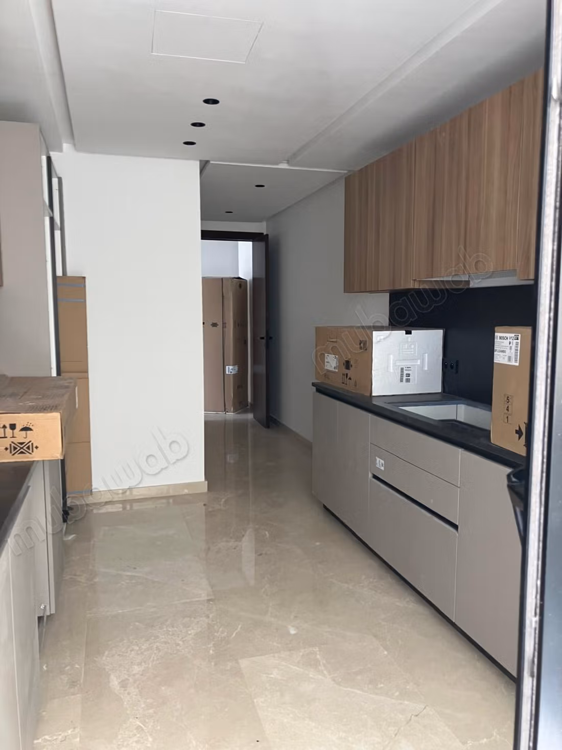 Appart Neuf Iberia 3 Chambres 2 Façades 
Tanger — 2