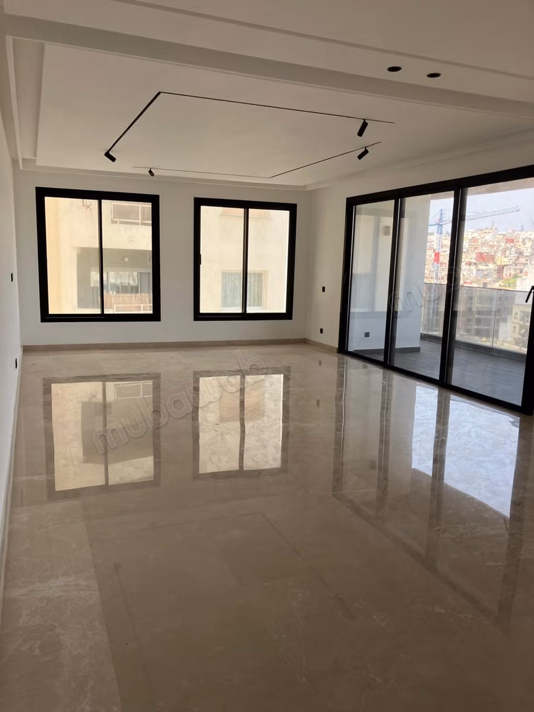 Appart Neuf Iberia 3 Chambres 2 Façades 
Tanger — 3