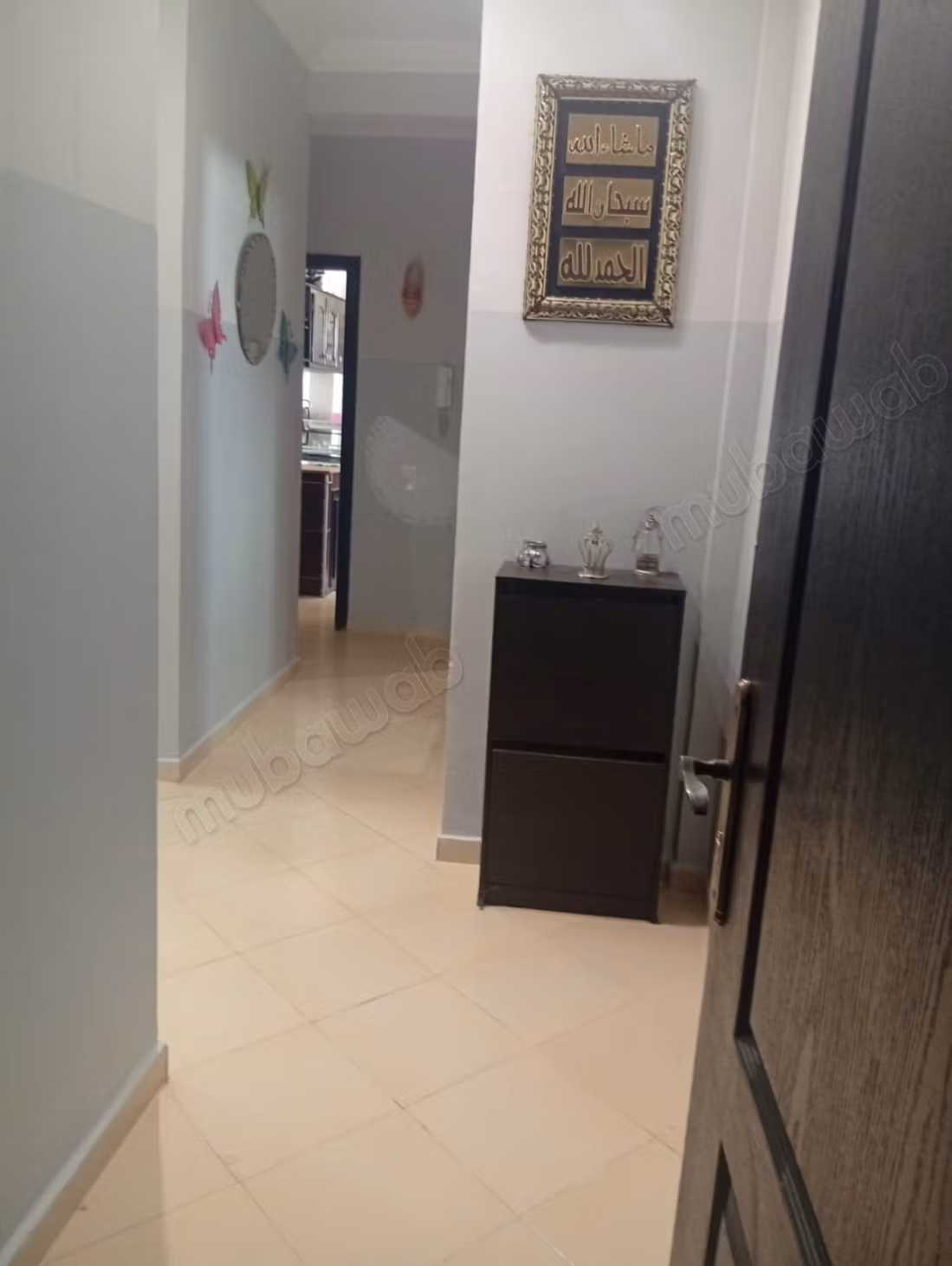 Gemeubileerd appartement te huur per dag