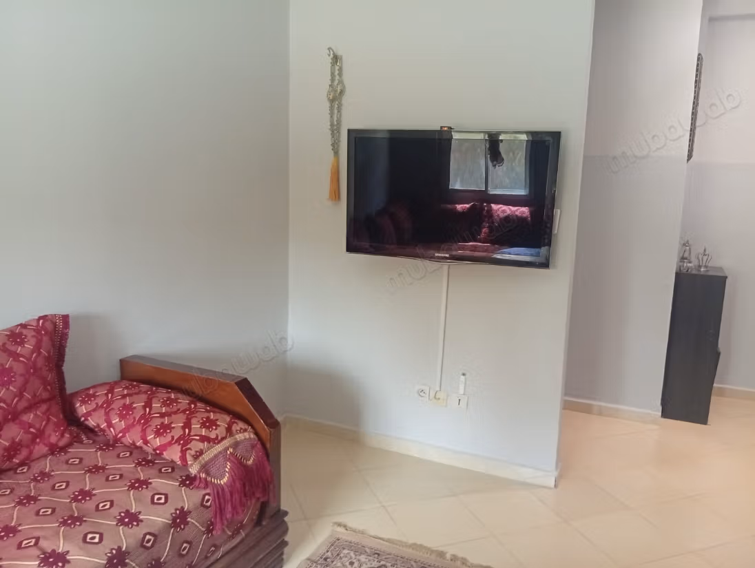 Gemeubileerd appartement te huur per dag