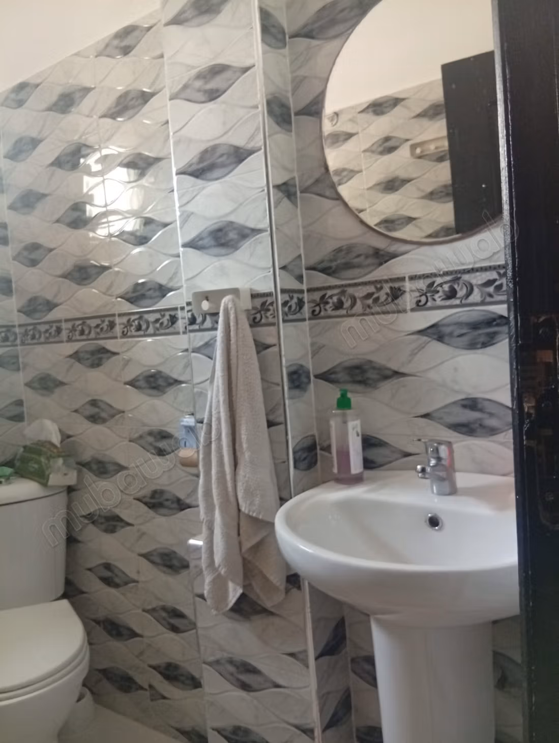 Gemeubileerd appartement te huur per dag