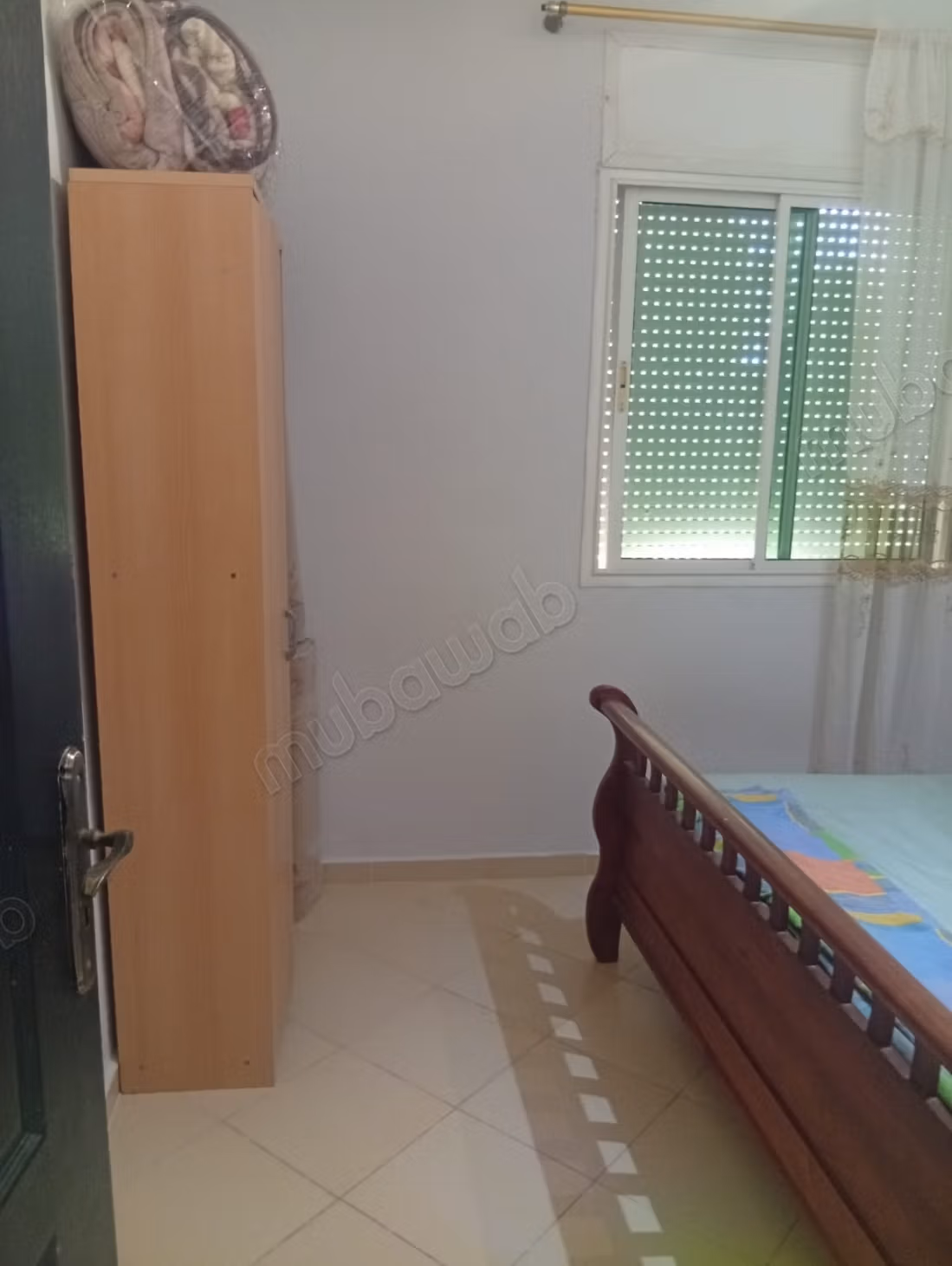 Gemeubileerd appartement te huur per dag