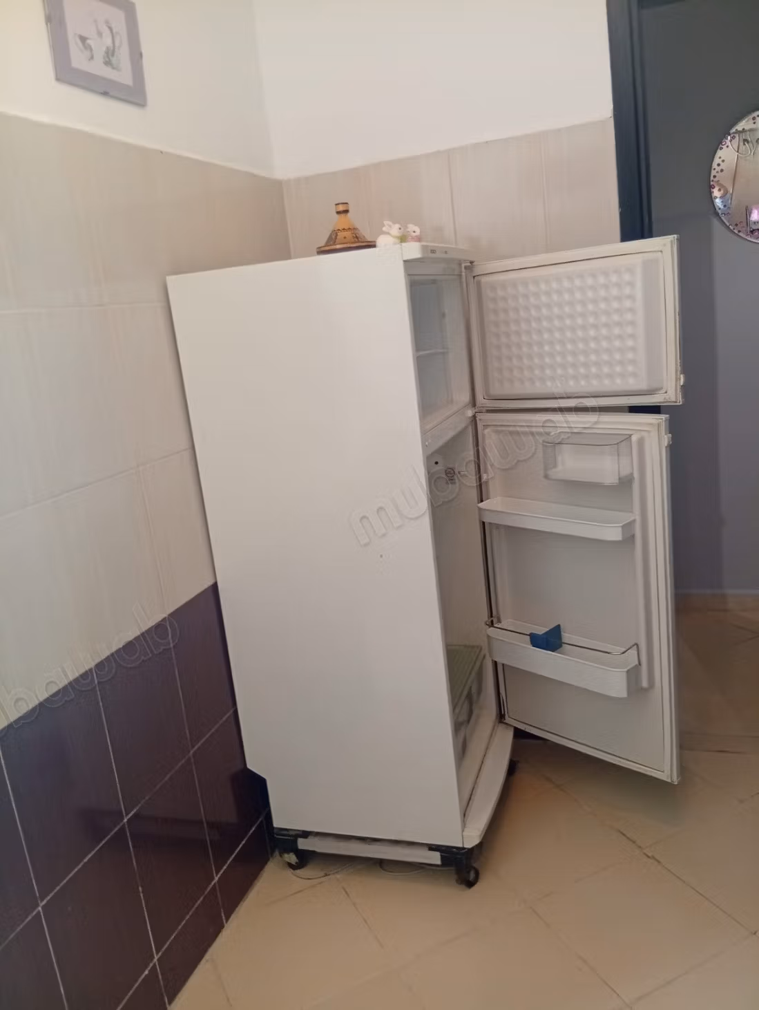 Gemeubileerd appartement te huur per dag