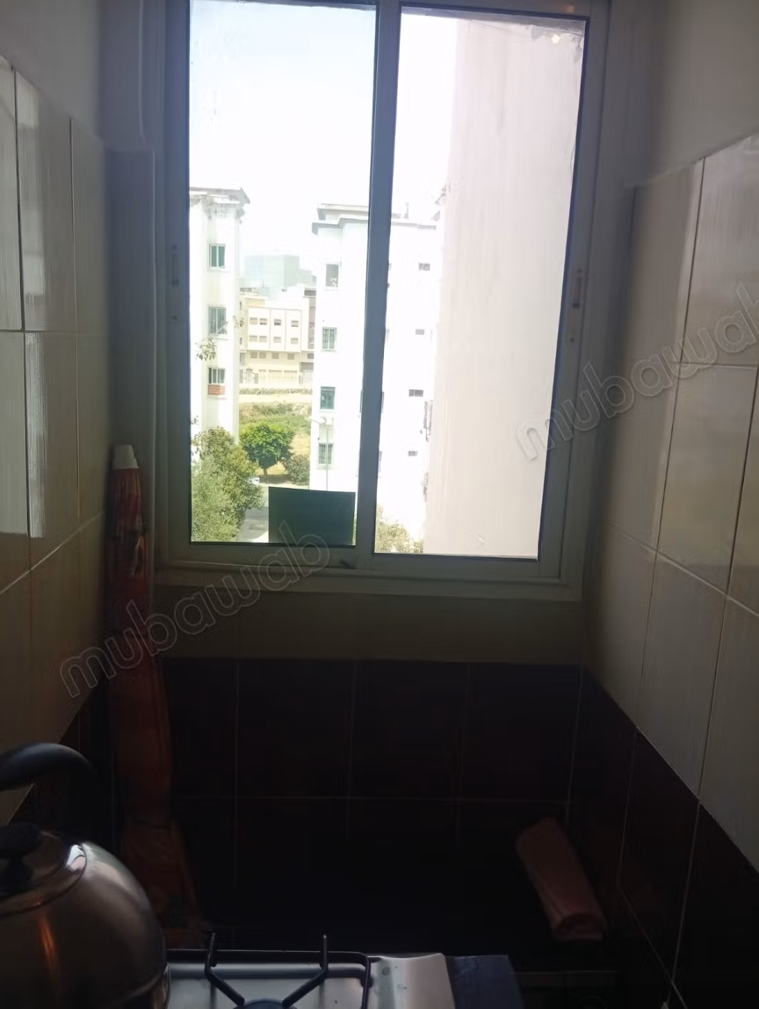 Gemeubileerd appartement te huur per dag