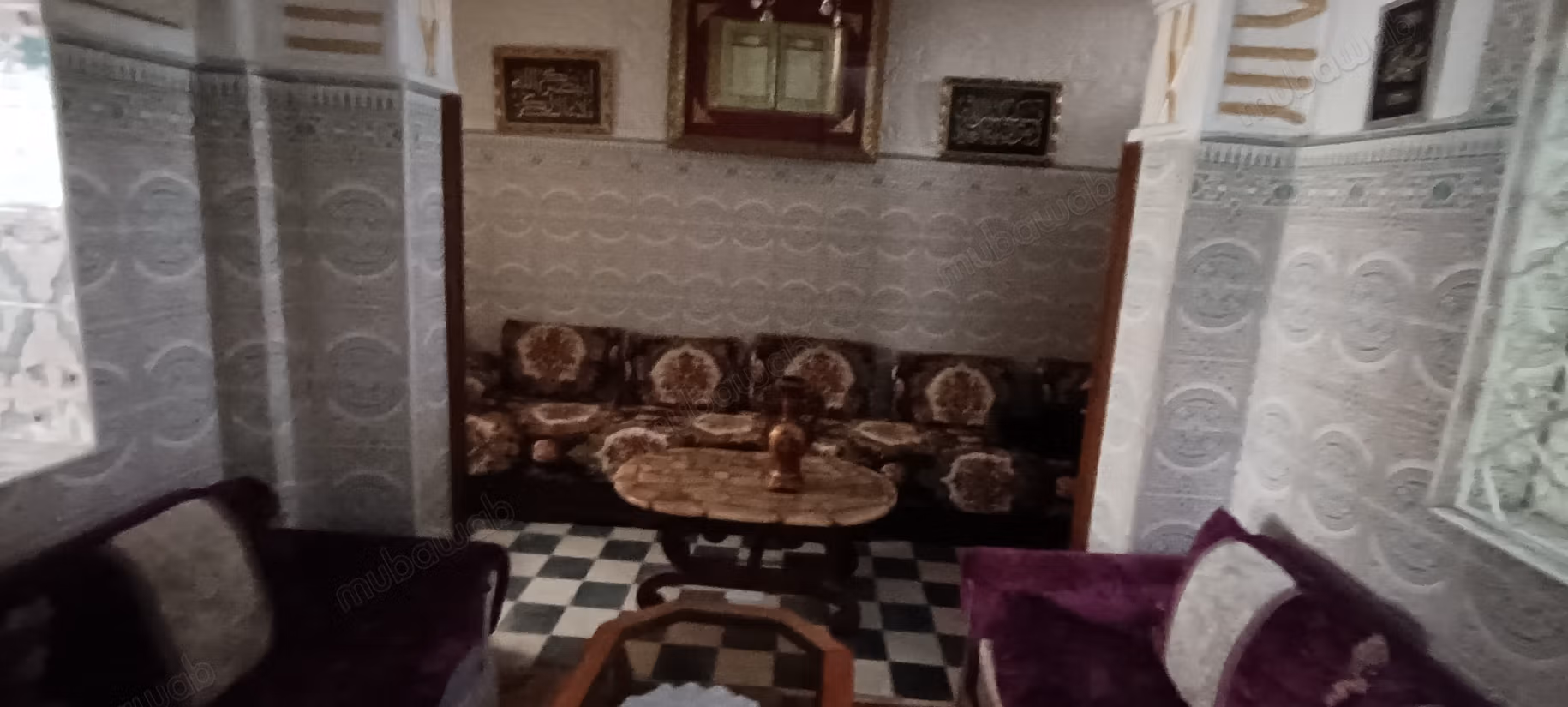 Huis te koop in Medina. 3 grote kamers. Pantserdeur en dubbelglasysteem