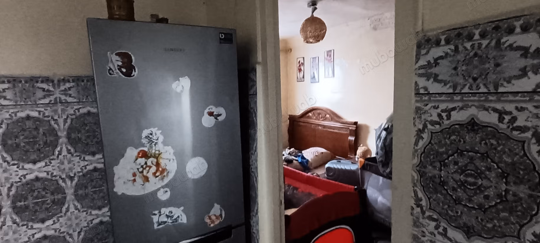 Luxe riad te koop in de Medina. 9 comfortabele kamers. Uitzicht op zee en een beveiligde deur