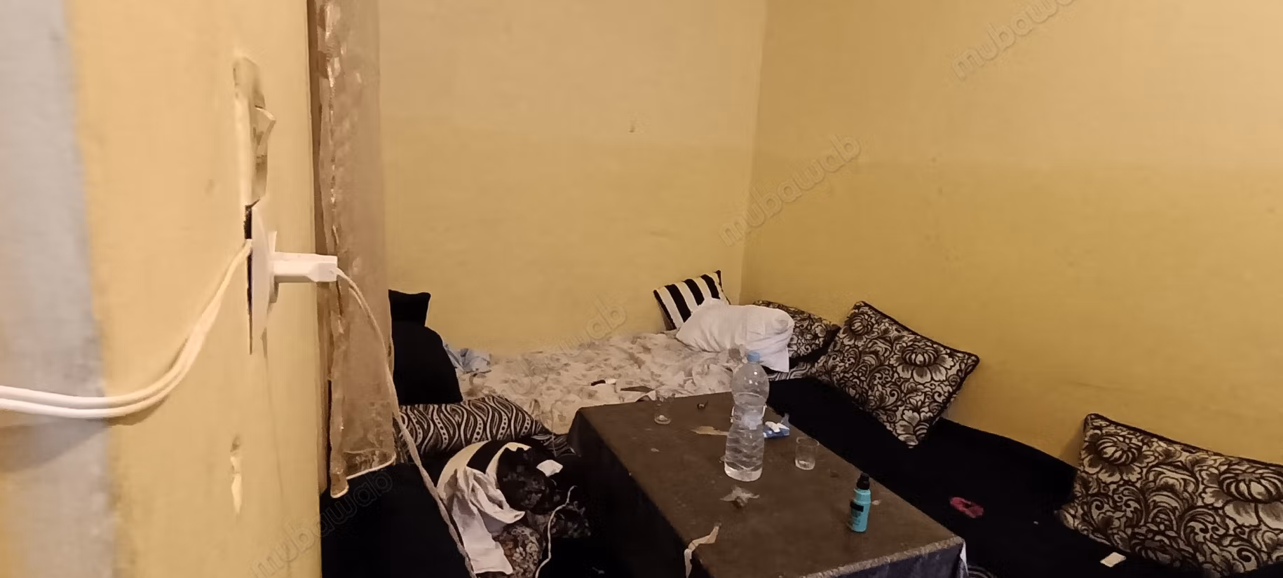 Luxe riad te koop in de Medina. 9 comfortabele kamers. Uitzicht op zee en een beveiligde deur