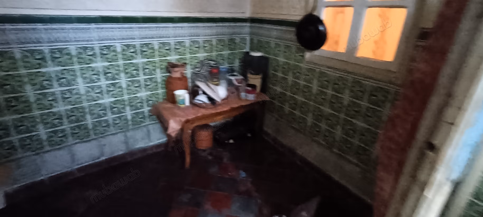 Luxe riad te koop in de Medina. 9 comfortabele kamers. Uitzicht op zee en een beveiligde deur