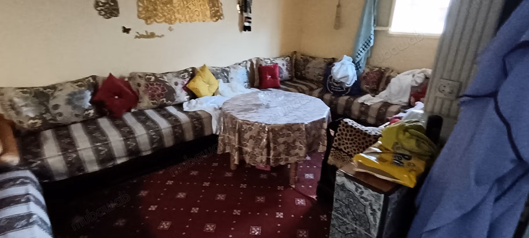Luxe riad te koop in de Medina. 9 comfortabele kamers. Uitzicht op zee en een beveiligde deur