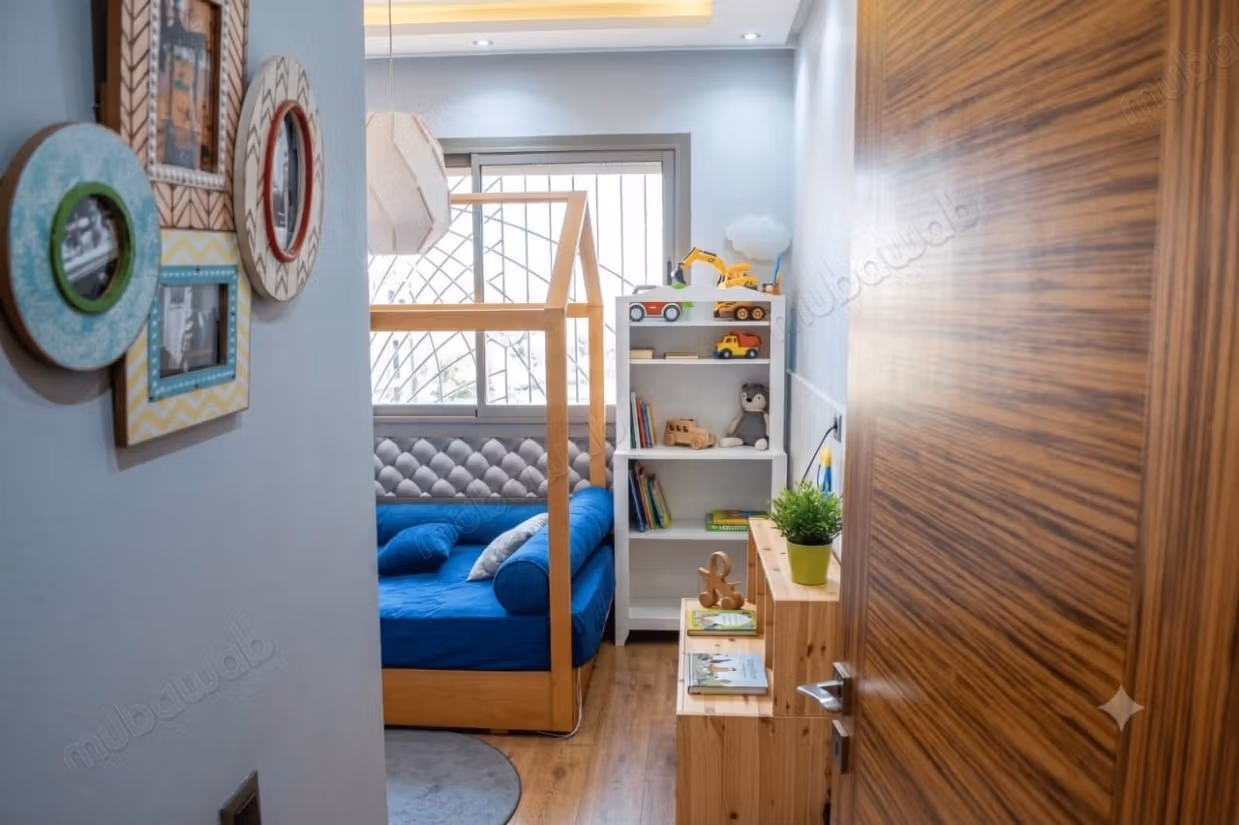 Appartement ain diab meuble 3 chmabre