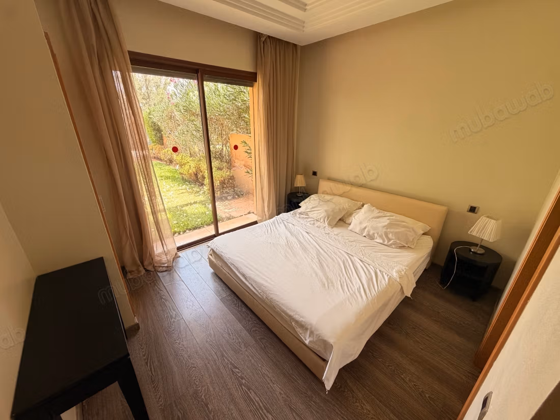 Affitto una splendida casa con piscina nella residenza le vezire Marrakech