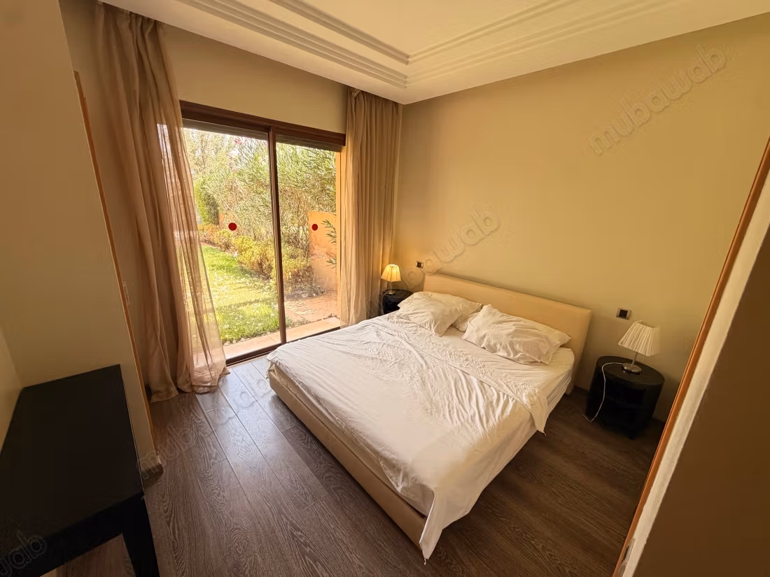 Affitto una splendida casa con piscina nella residenza le vezire Marrakech