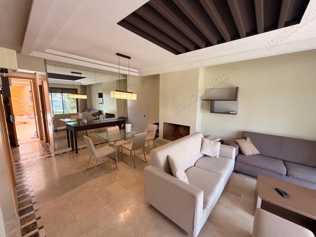 Affitto una splendida casa con piscina nella residenza le vezire Marrakech
