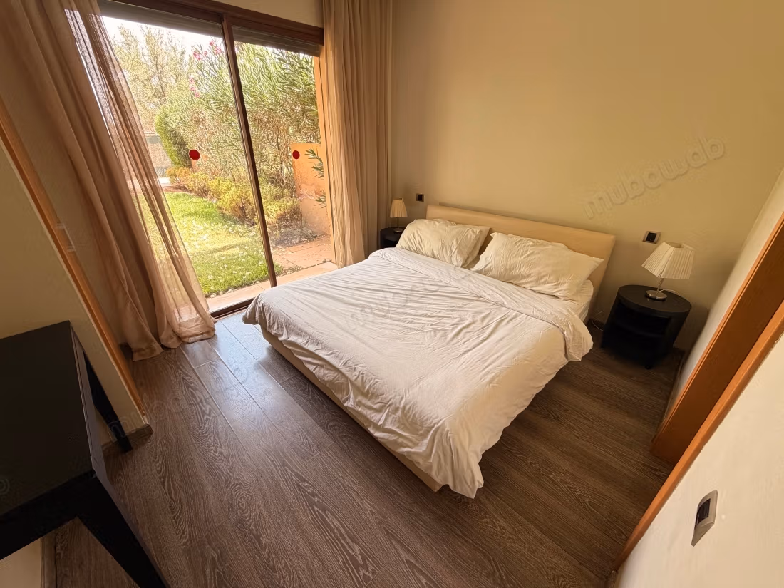 Affitto una splendida casa con piscina nella residenza le vezire Marrakech